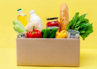 Purely Nourishing, Perfectly Packed