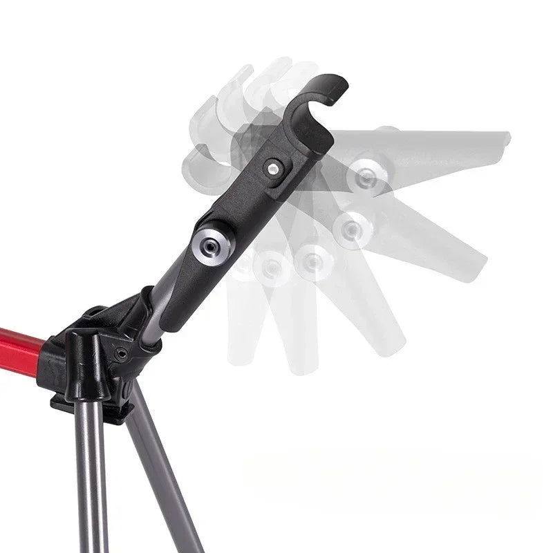 Outdoor camp cot, folding bed, mountain camping bed, portable, office lunch break bed